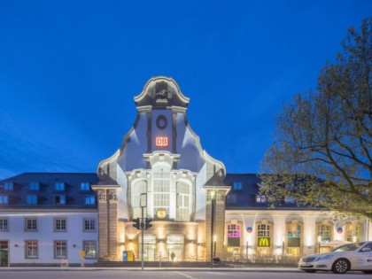照片: Marburger Hof